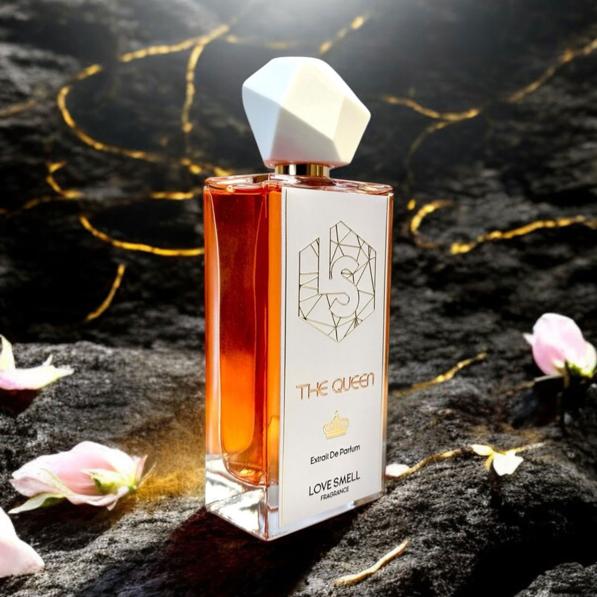 Love Smell Parfum The Queen