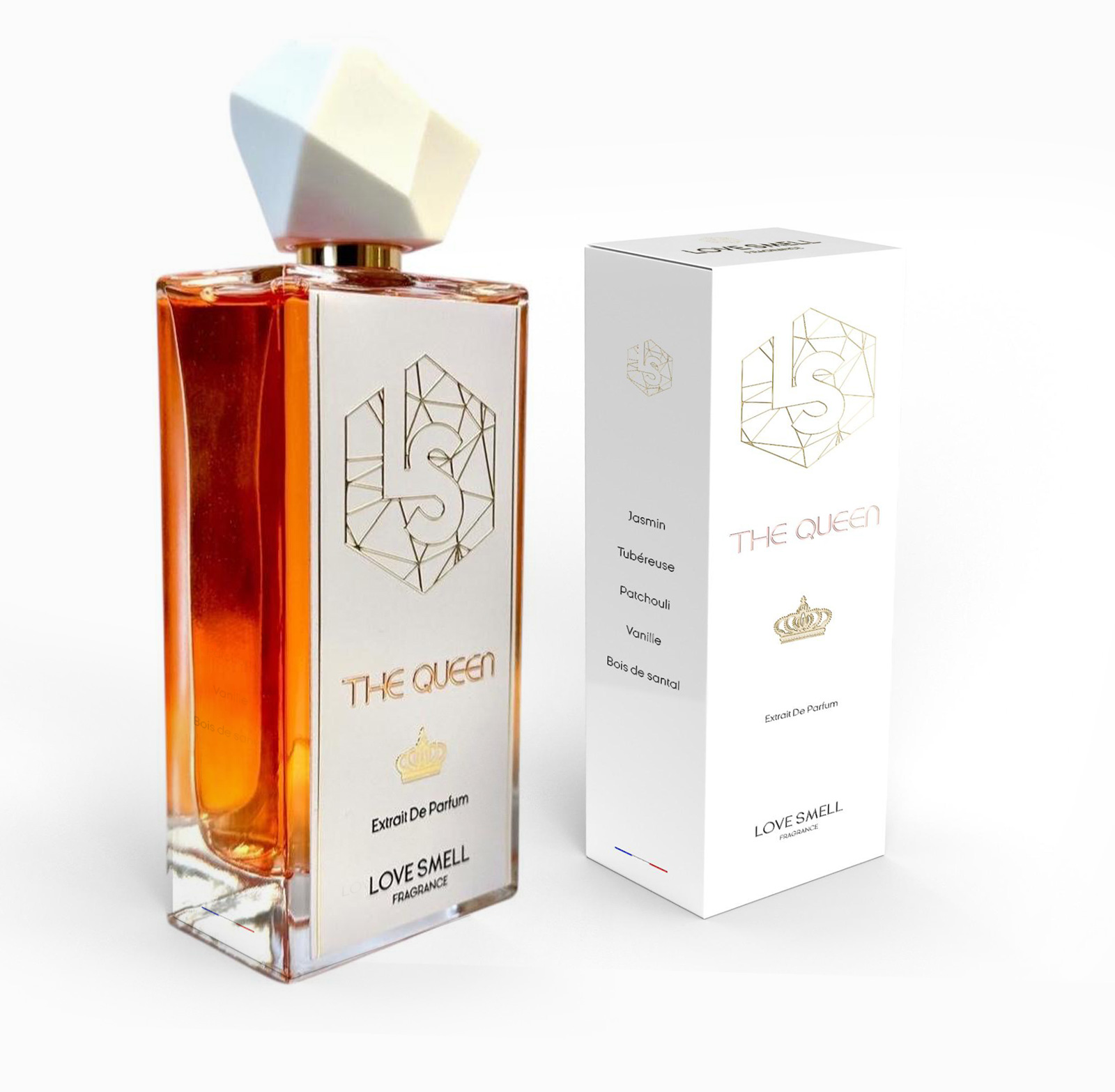 Love Smell The Queen