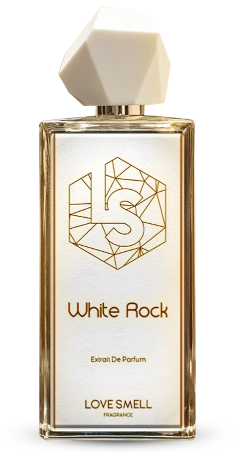 Notre parfum White Rock