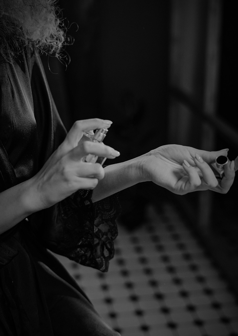 Parfum Femme Love Smell